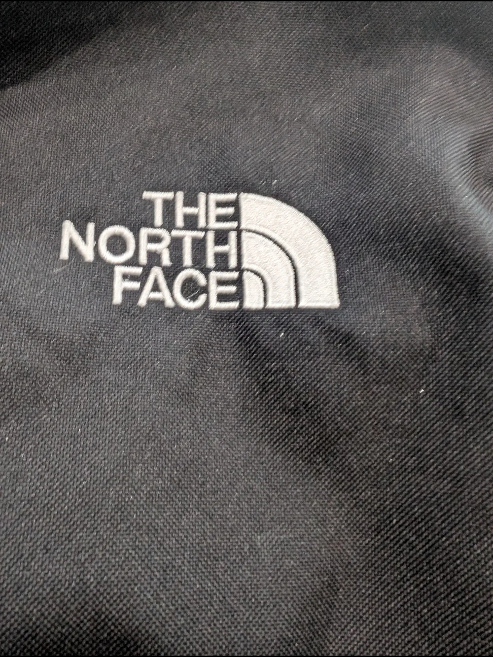The North Face Vault Black Backpack Unisex